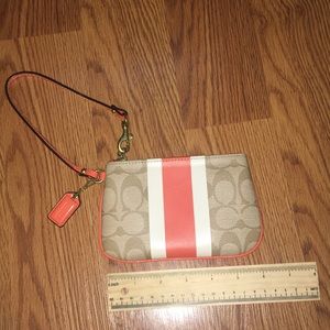 NEED GONE Coach wallet